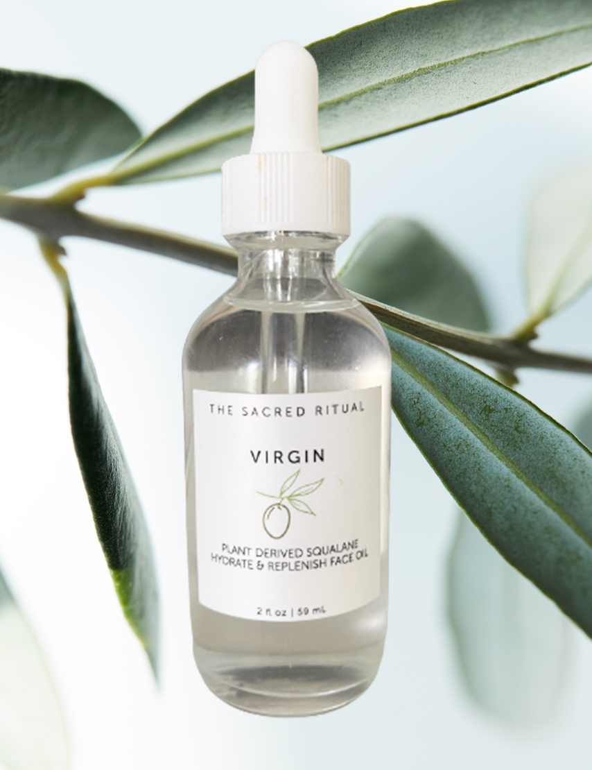 VIRGIN Hydrate &amp; Replenish Face Oil